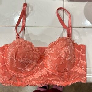Bra ligth orange 34C